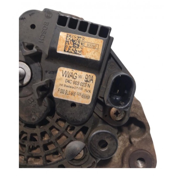 Alternador Vw Gol Up Voyage Fox 3cc 90a 04c903023n