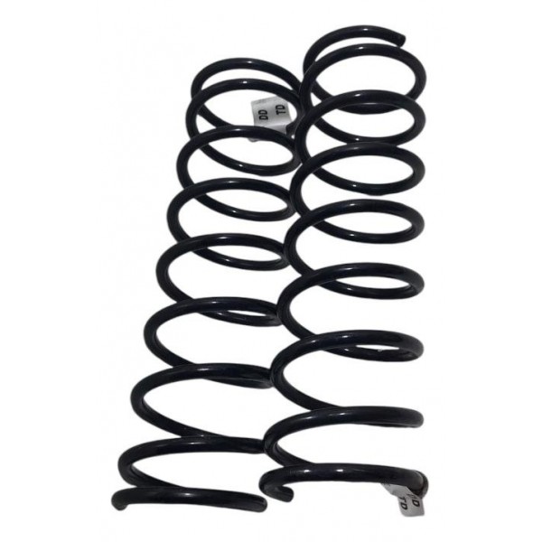 Par Molas Traseira Volkswagen Gol 1.0 2011/15