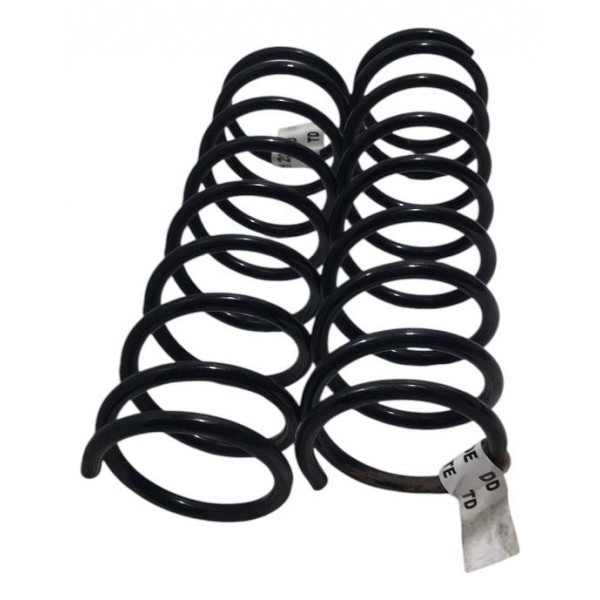 Par Molas Traseira Volkswagen Gol 1.0 2011/15