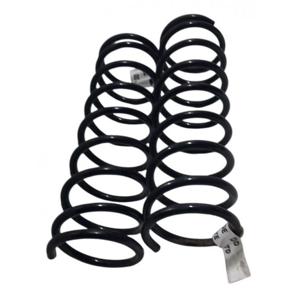 Par Molas Traseira Volkswagen Gol 1.0 2011/15