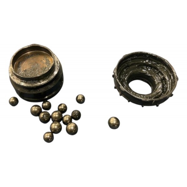 Miolo Junção Cardan Jeep Compass 2.0 Diesel 2017 (1064)