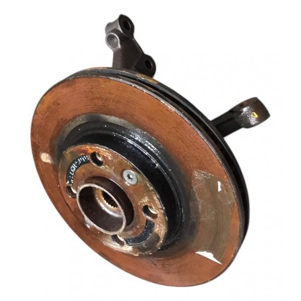 Montante Dianteiro Esquerdo Renault Sandero/logan 2015/19