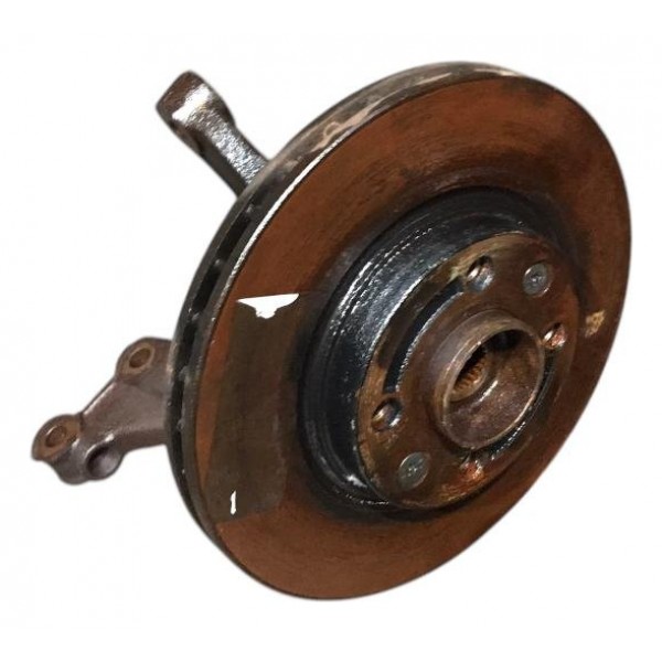 Montante Dianteiro Esquerdo Renault Sandero/logan 2015/19