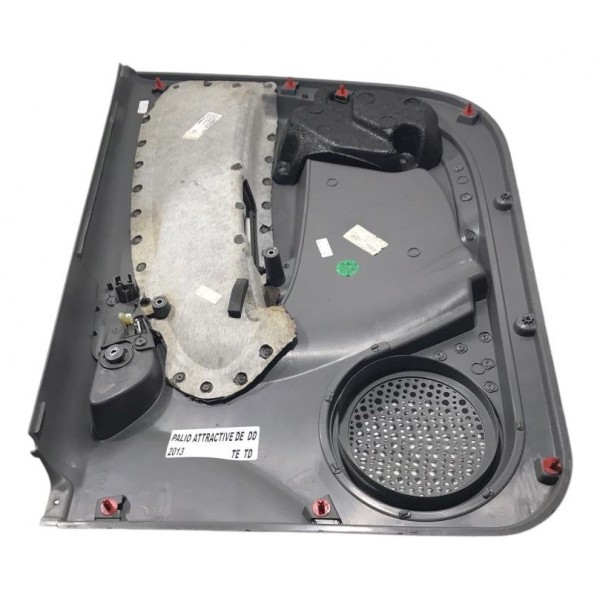 Forro Porta Dianteira Esquerda 735497470 Palio 2012/18