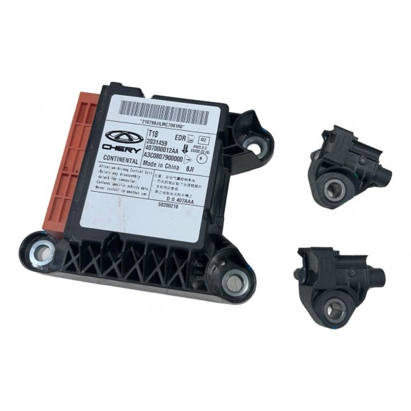 Kit Airbag Painel Chery Tiggo 8 2022 D