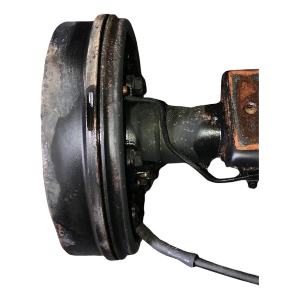 Diferencial Traseiro Amarok Biturbo 180cv 2015 Manual 9x42 A