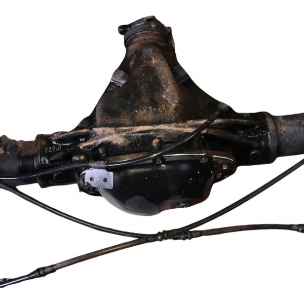 Diferencial Traseiro Amarok Biturbo 180cv 2015 Manual 9x42 A