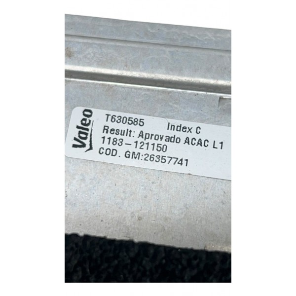 Kit Conjunto Radiador Tracker Rs 1.2t 2023/2024 C