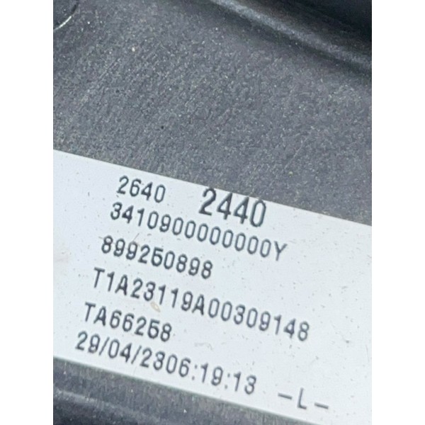 Kit Conjunto Radiador Tracker Rs 1.2t 2023/2024 I