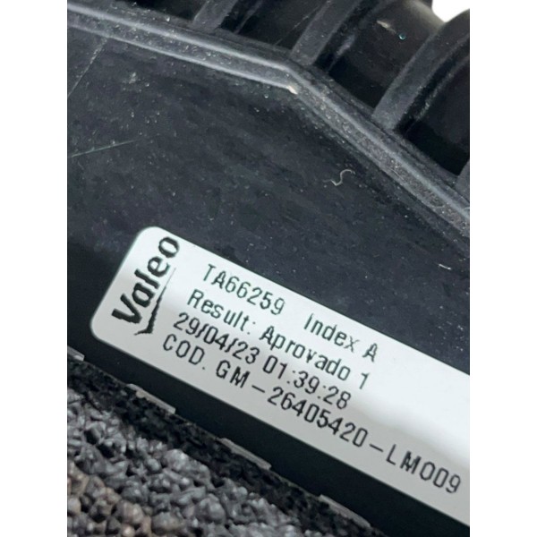 Kit Conjunto Radiador Tracker Rs 1.2t 2023/2024 K