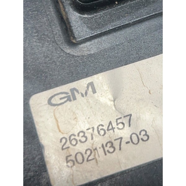 Kit Conjunto Radiador Tracker Rs 1.2t 2023/2024 L