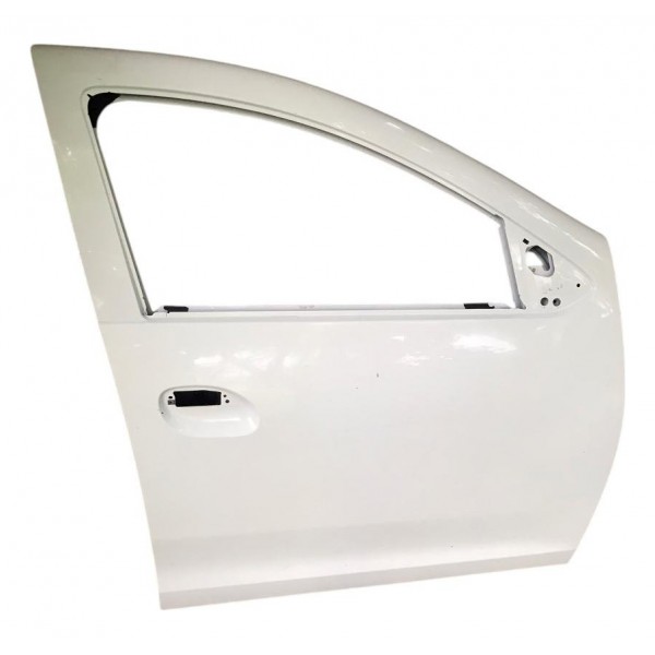 Porta Dianteira Direita Logan Sandero 2015 Á 23