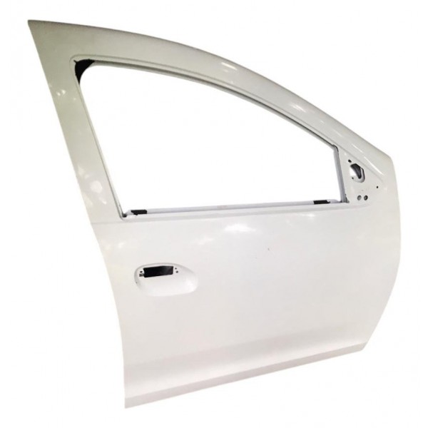 Porta Dianteira Direita Logan Sandero 2015 Á 23