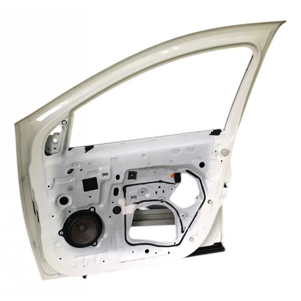 Porta Dianteira Direita Logan Sandero 2015 Á 23