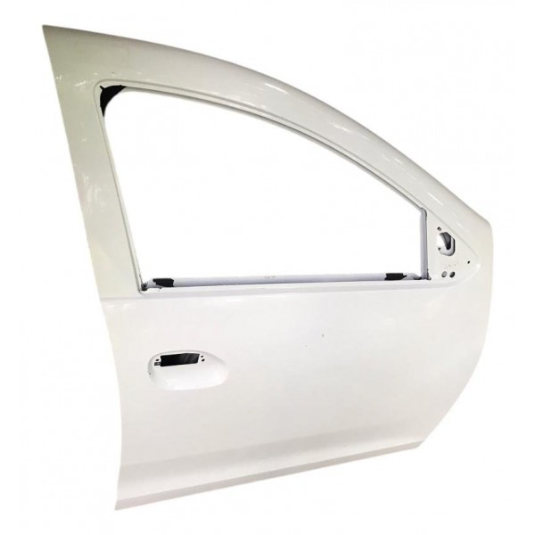 Porta Dianteira Direita Logan Sandero 2015 Á 23