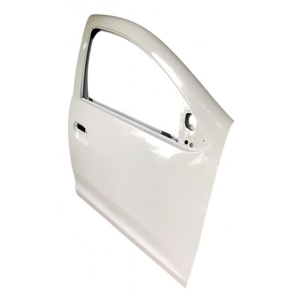 Porta Dianteira Direita Logan Sandero 2015 Á 23