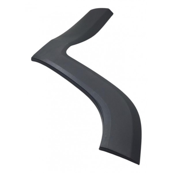 Moldura Porta Traseira Lado Direito Jeep Renegade 2017 2018