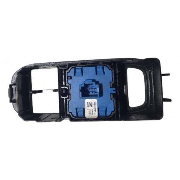 Botão Moldura  Vidro Esquerdo Duster 2016/2020