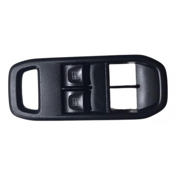 Botão Moldura  Vidro Esquerdo Duster 2016/2020