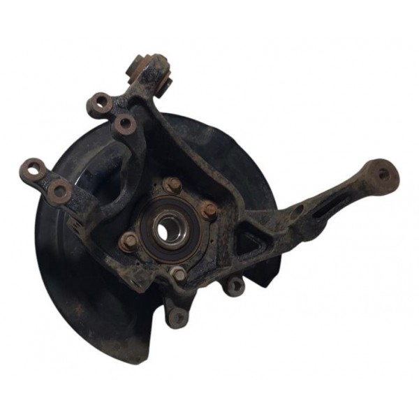 Montante Traseira Esquerdo Com Cubo Ford Edge 3.6 V6 2013