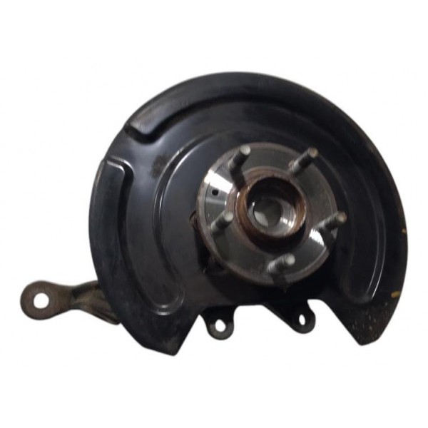 Montante Traseira Esquerdo Com Cubo Ford Edge 3.6 V6 2013