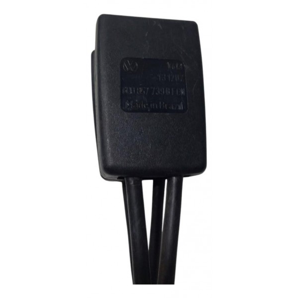 Engate Fecho Duplo Cinto Segurança Traseiro Polo 2003/2015