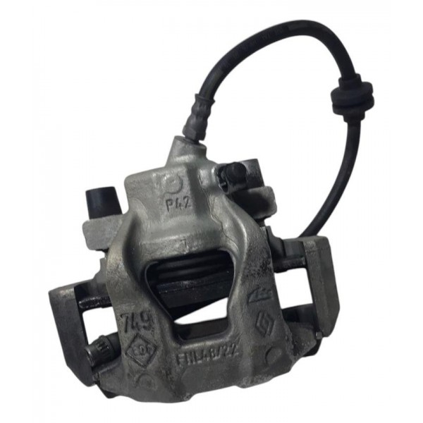 Pinça Freio Dianteira Esq Renault Sandero 2014 2015