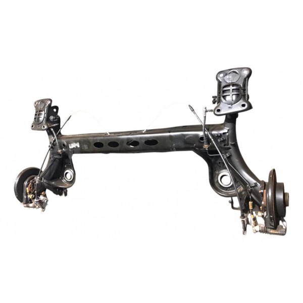 Eixo Traseiro Polo Virtus Nivus T-cross 2018 A 2024