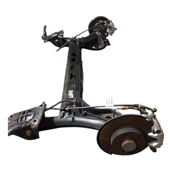 Eixo Traseiro Polo Virtus Nivus T-cross 2018 A 2024