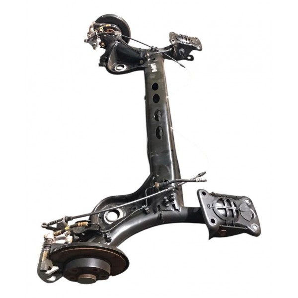 Eixo Traseiro Polo Virtus Nivus T-cross 2018 A 2024