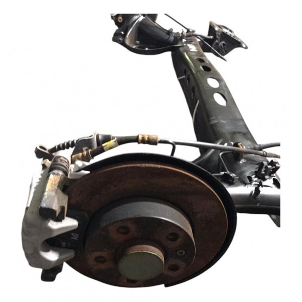 Eixo Traseiro Polo Virtus Nivus T-cross 2018 A 2024