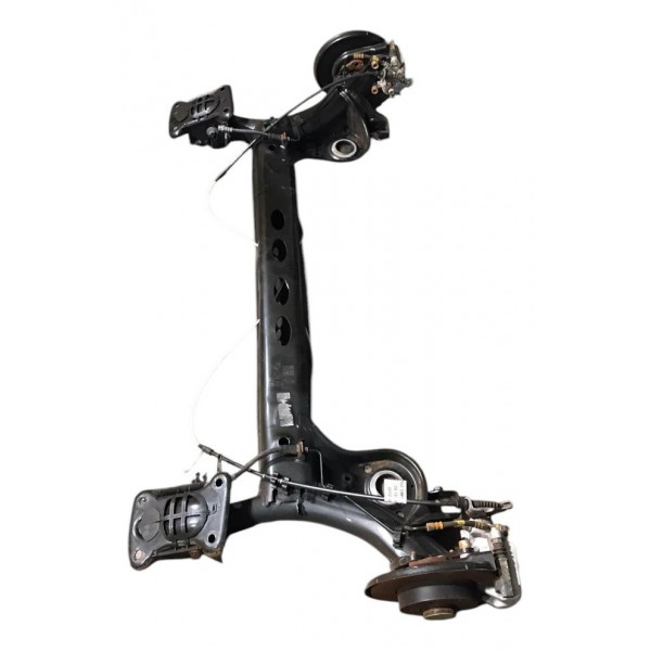 Eixo Traseiro Polo Virtus Nivus T-cross 2018 A 2024