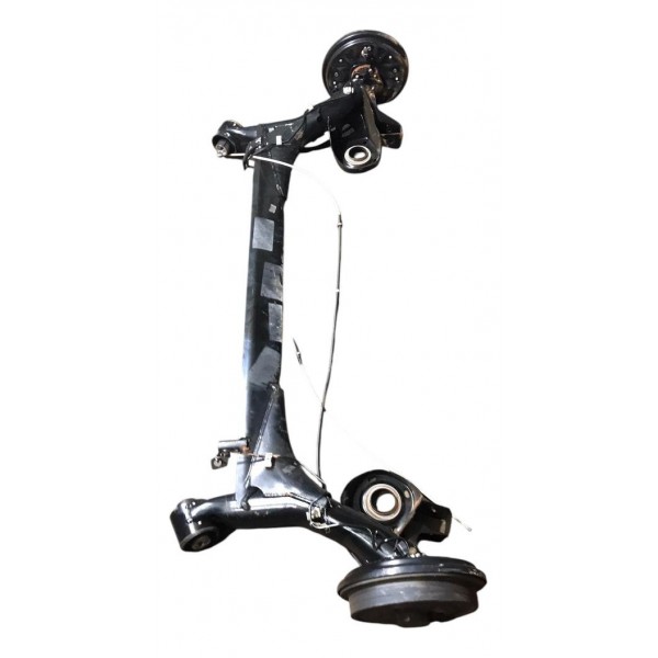 Corpo Do Eixo Traseiro Vw Fox 2004 A 2012 5z0501426a