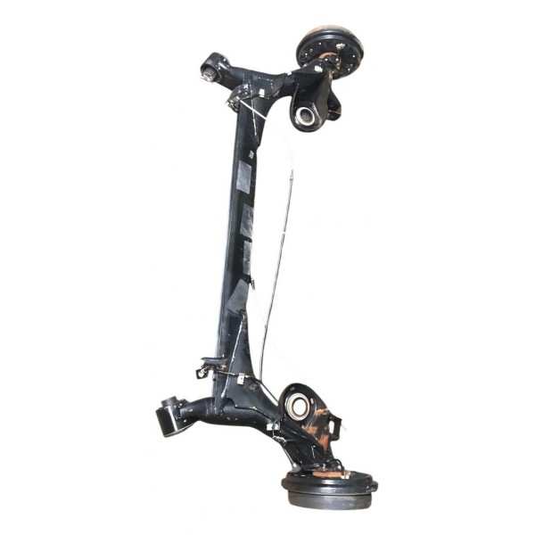 Corpo Do Eixo Traseiro Vw Fox 2004 A 2012 5z0501426a