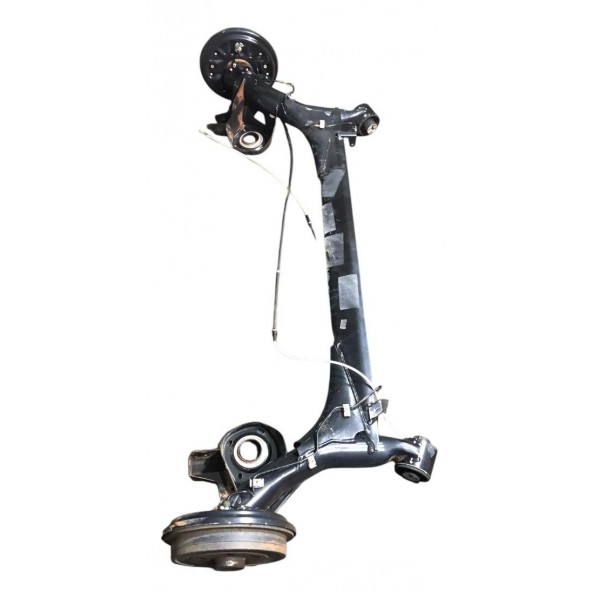 Corpo Do Eixo Traseiro Vw Fox 2004 A 2012 5z0501426a