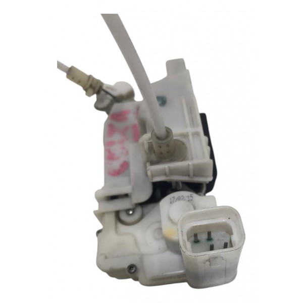 Fechadura Elétrica Traseira Direita Gm Celta Life 2002 A 16