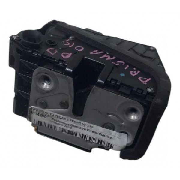 Fechadura Dianteira Direita Elétrica Prisma 2014 12