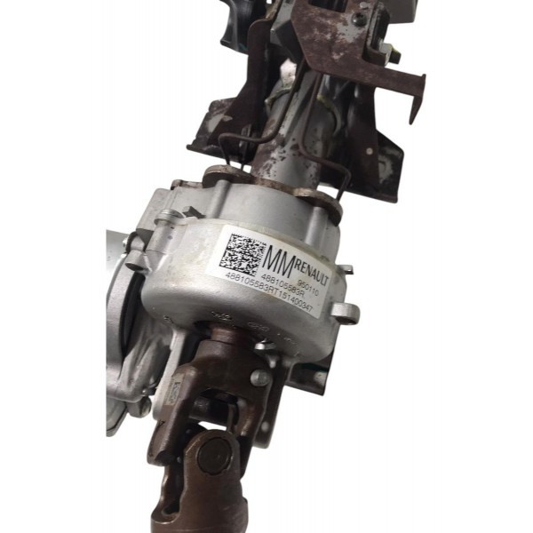 Coluna Direção Eletrica Renault Duster Zen Oroch 20/21