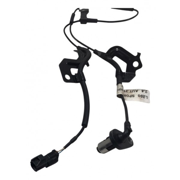 Sensor Abs Mitsubishi L200 Triton Dianteiro Cód. 4670b005