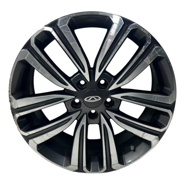 Roda Liga Aro 18 Chery Tiggo 8 Txs 21 C/ Detalhe