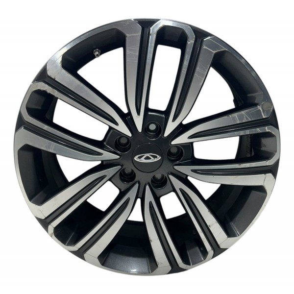 Roda Liga Aro 18 Chery Tiggo 8 Txs 2021 C/ Detalhe