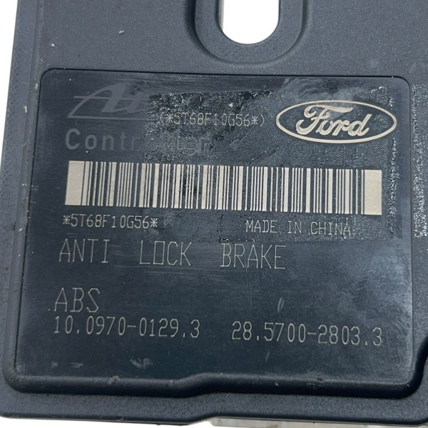 Bomba Módulo Freio Abs Ford Focus Ghia 2.0 Automático 2009