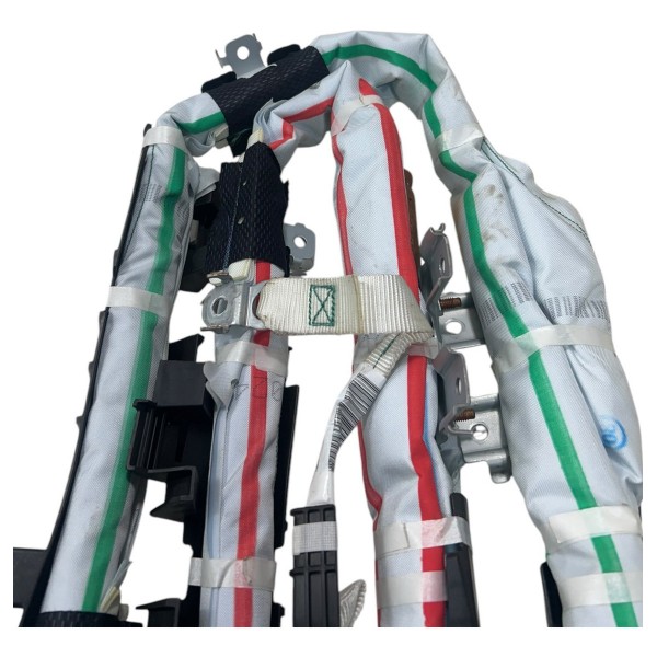 Cortina Airbag Lado Esquerdo Honda Wrv 1.5 2021 0080p1120001