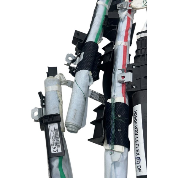 Cortina Airbag Lado Esquerdo Honda Wrv 1.5 2021 0080p1120001