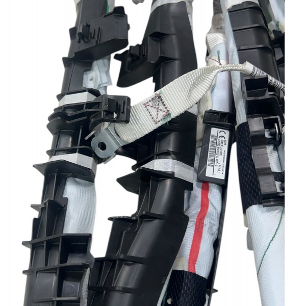 Cortina Airbag Lado Esquerdo Honda Wrv 1.5 2021 0080p1120001