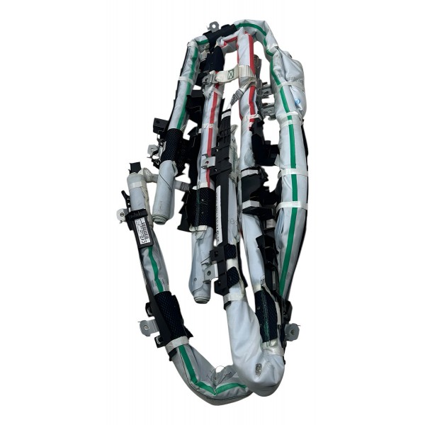 Cortina Airbag Lado Esquerdo Honda Wrv 1.5 2021 0080p1120001