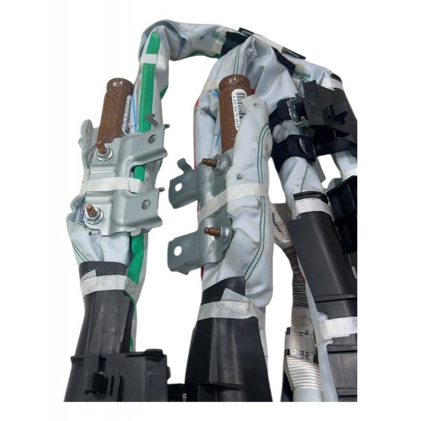 Cortina Airbag Lado Esquerdo Honda Wrv 1.5 2021 0080p1120001