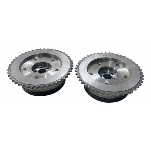 Par Polia Comando Variável Captiva Sport 2.4 2011