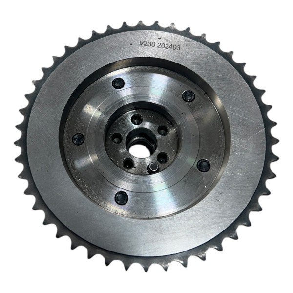 Par Polia Comando Variável Captiva Sport 2.4 2011