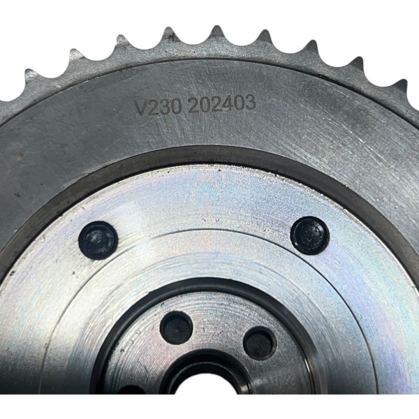 Par Polia Comando Variável Captiva Sport 2.4 2011